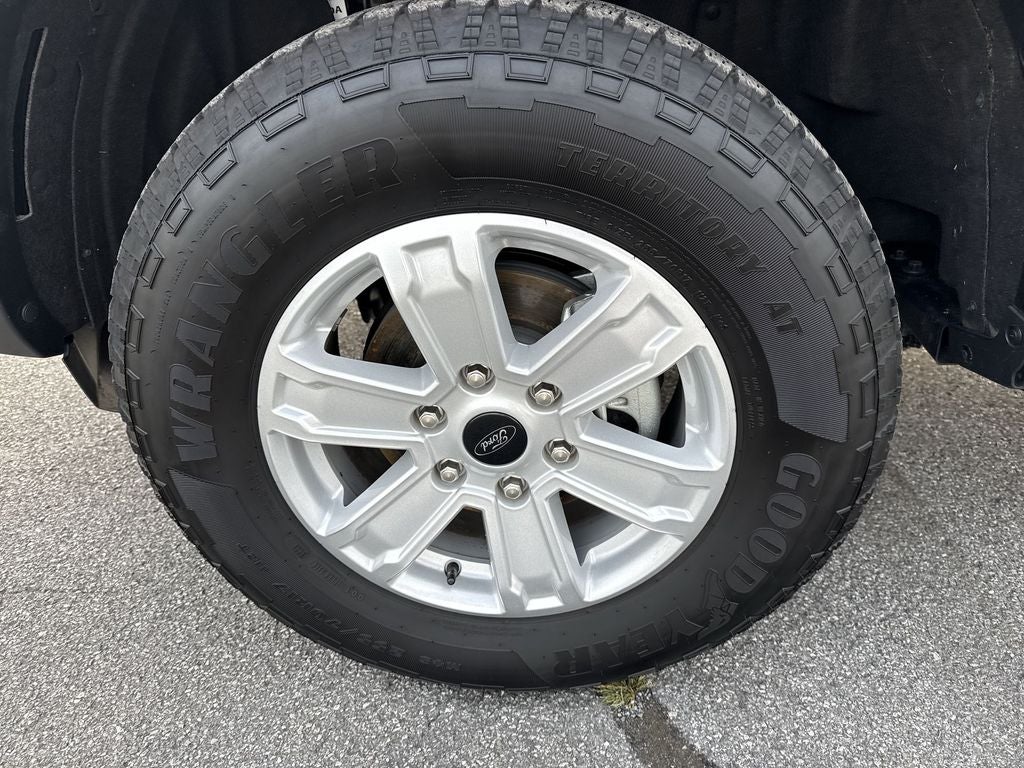 2026 Ford Ranger XL