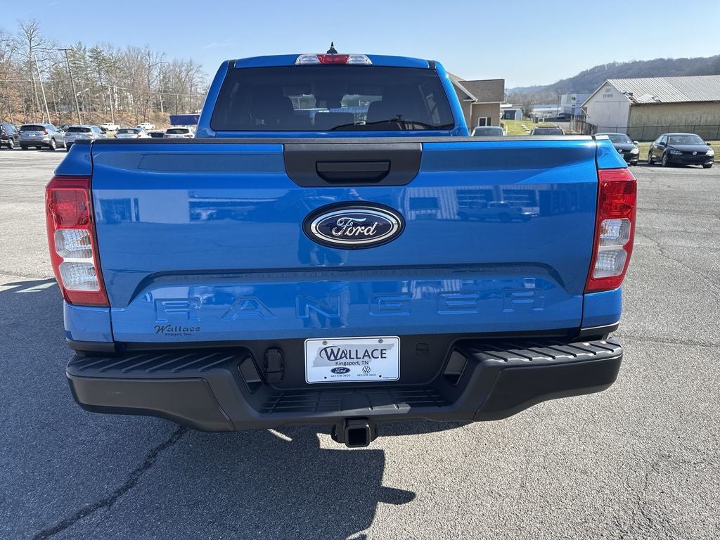 2026 Ford Ranger XL