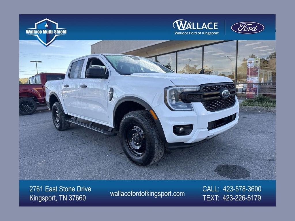 2026 Ford Ranger