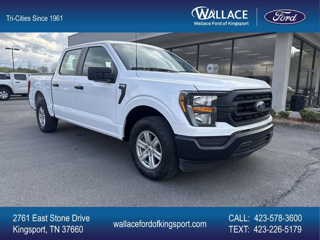 2023 Ford F-150 XL