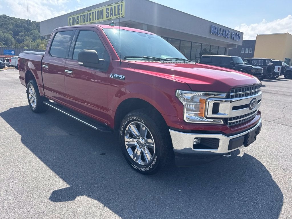 2020 Ford F-150 XLT