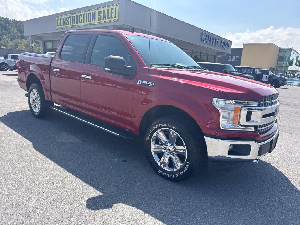 2020 Ford F-150 XLT