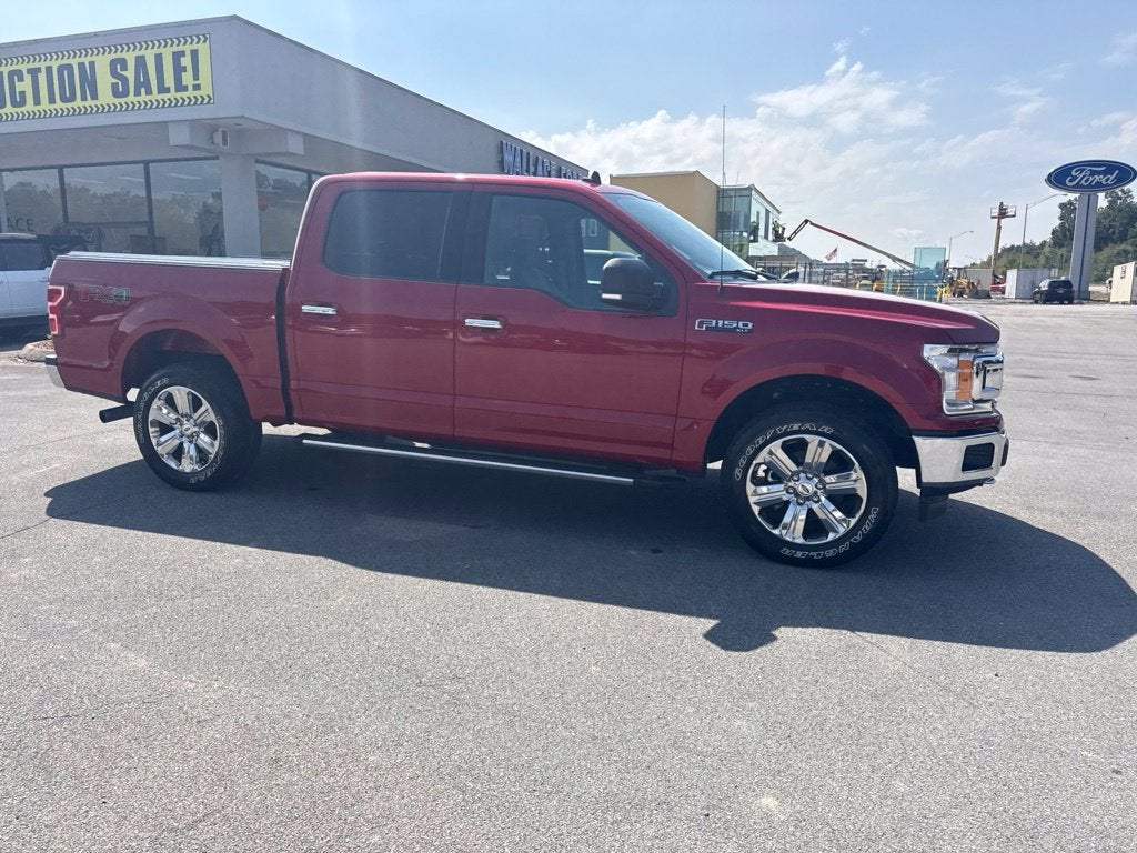 2020 Ford F-150 XLT