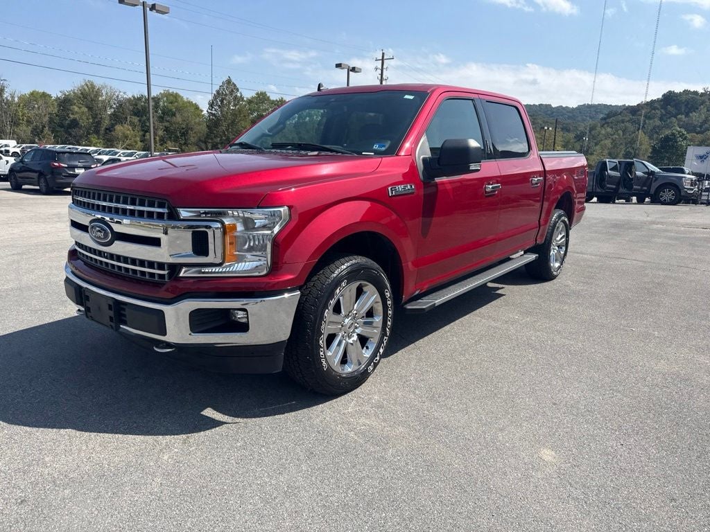 2020 Ford F-150 XLT