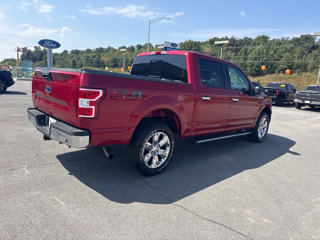 2020 Ford F-150 XLT