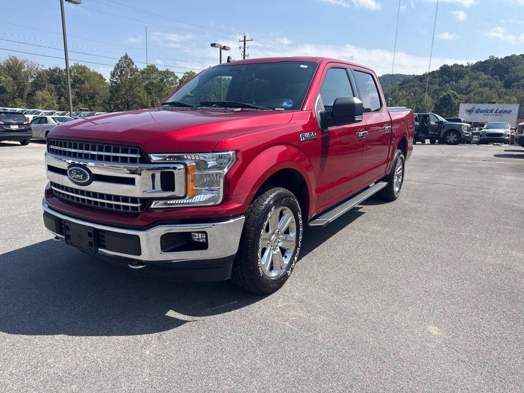 2020 Ford F-150 XLT