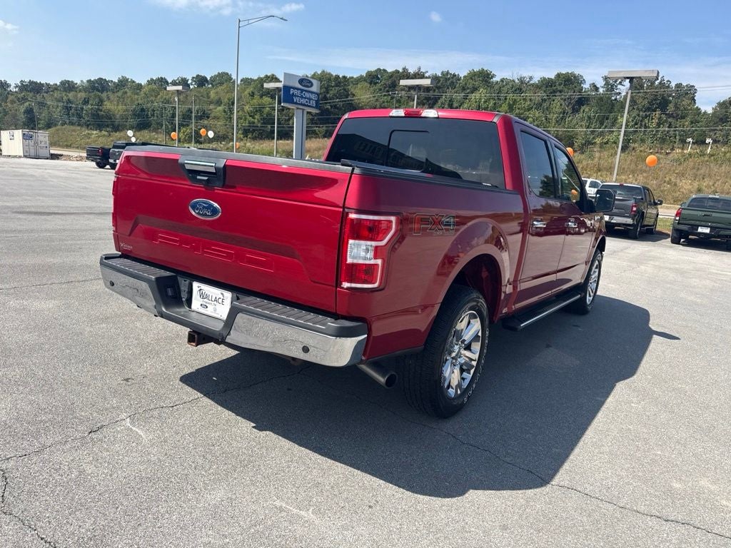 2020 Ford F-150 XLT