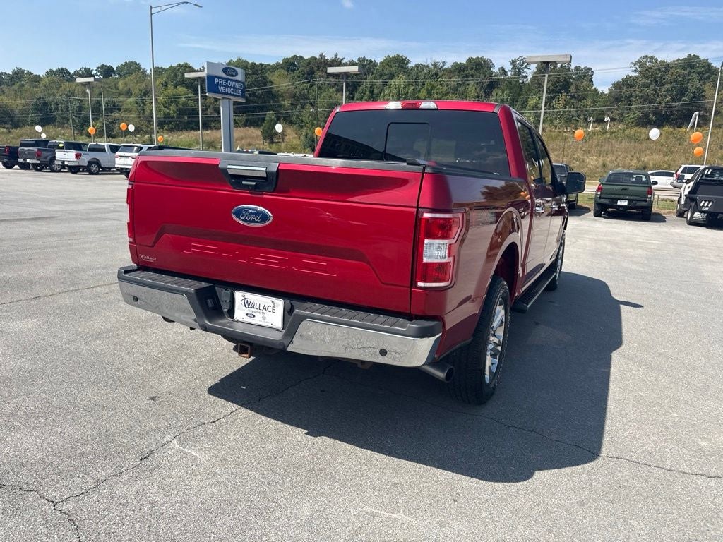 2020 Ford F-150 XLT