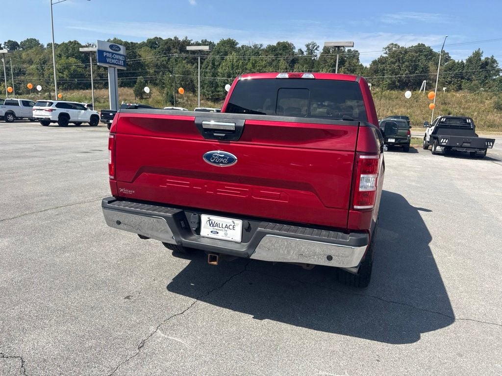 2020 Ford F-150 XLT