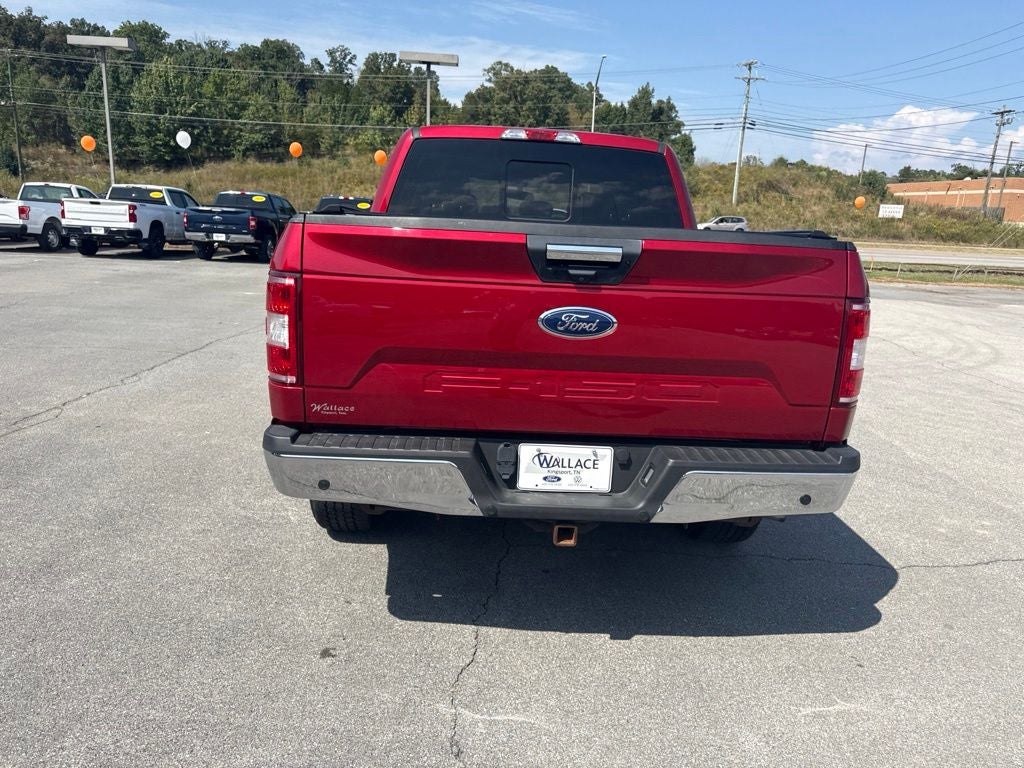 2020 Ford F-150 XLT
