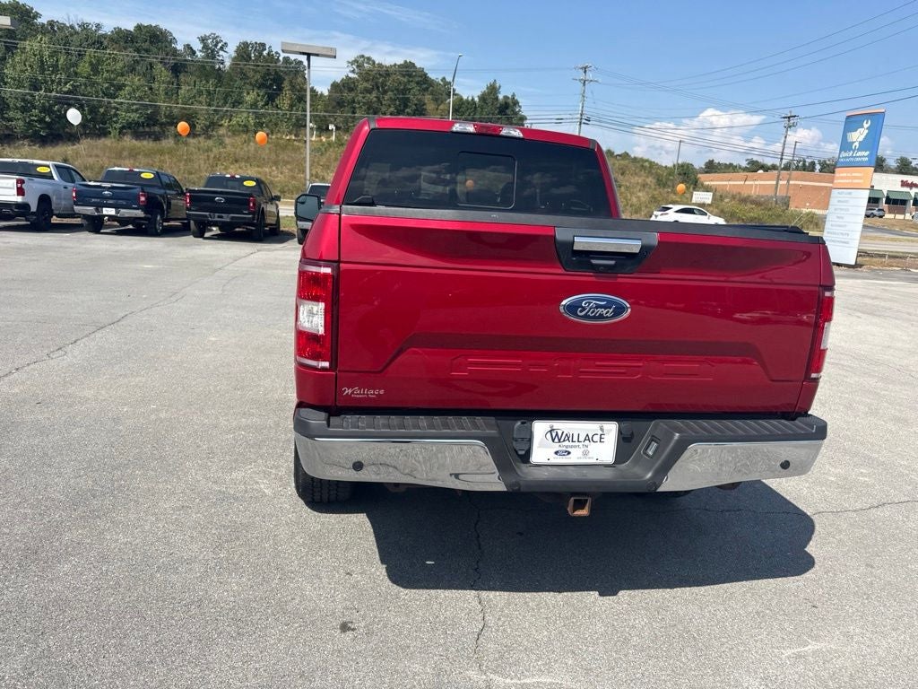 2020 Ford F-150 XLT