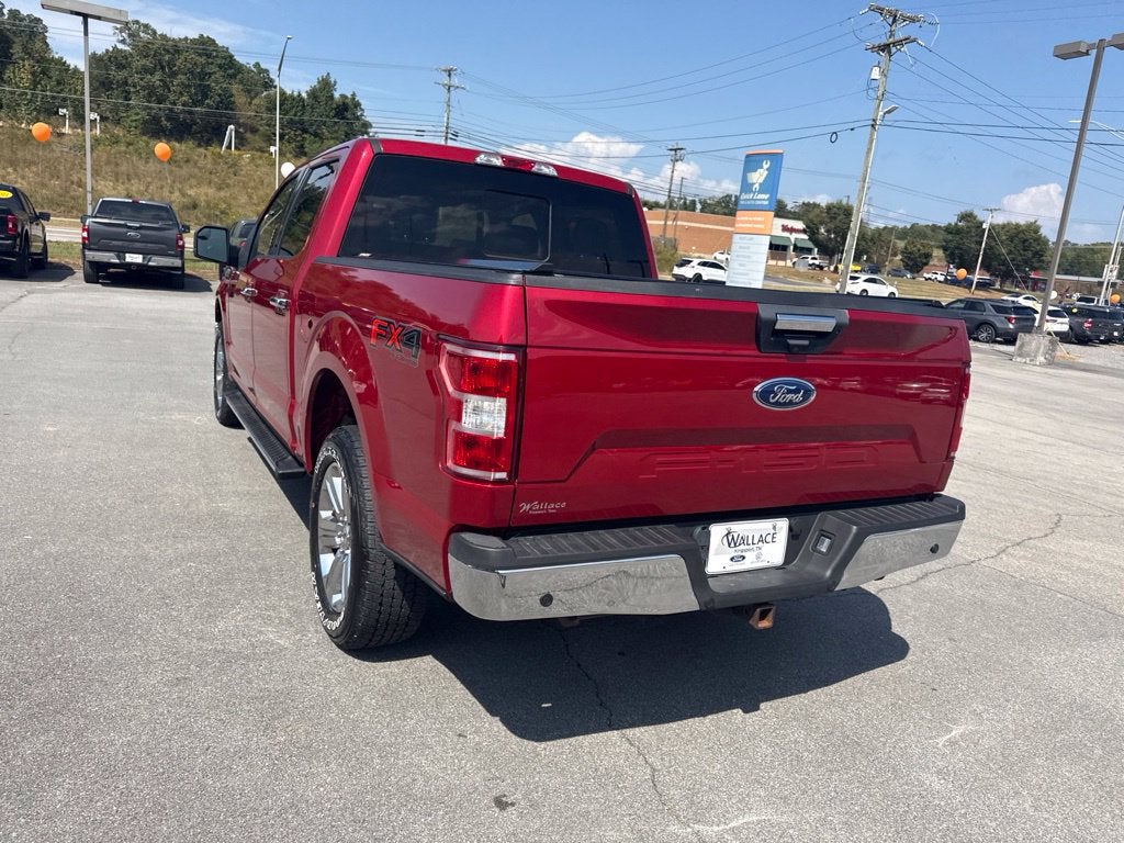 2020 Ford F-150 XLT