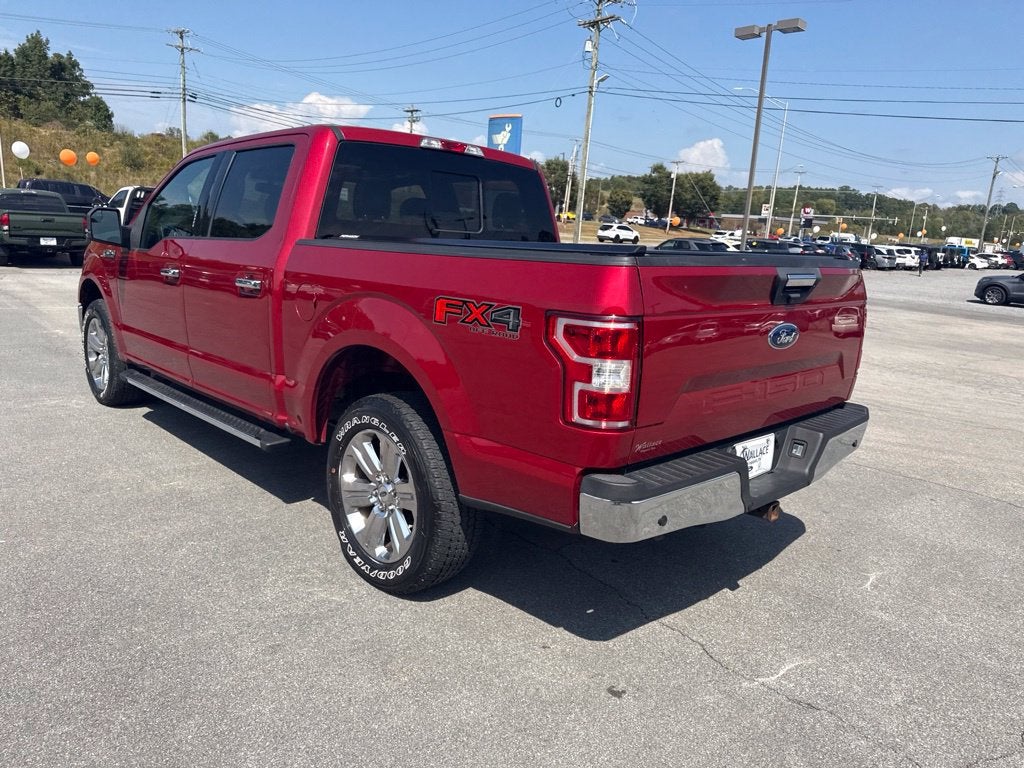 2020 Ford F-150 XLT
