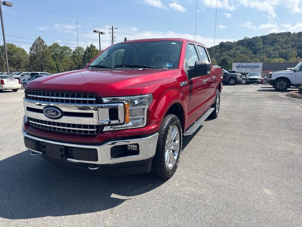 2020 Ford F-150 XLT