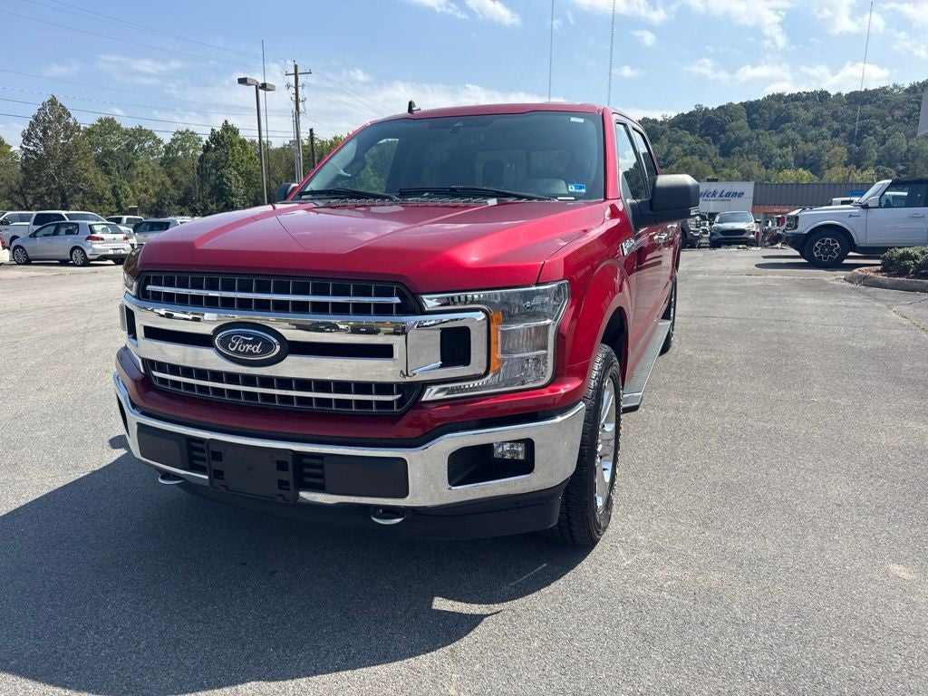 2020 Ford F-150 XLT