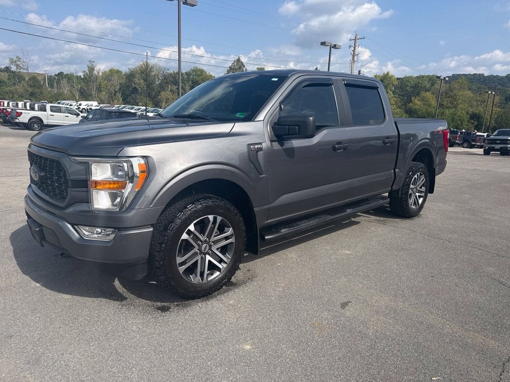 2021 Ford F-150 XL