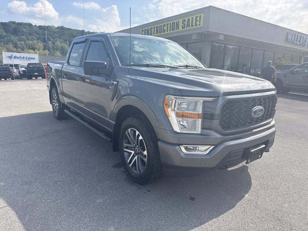 2021 Ford F-150 XL