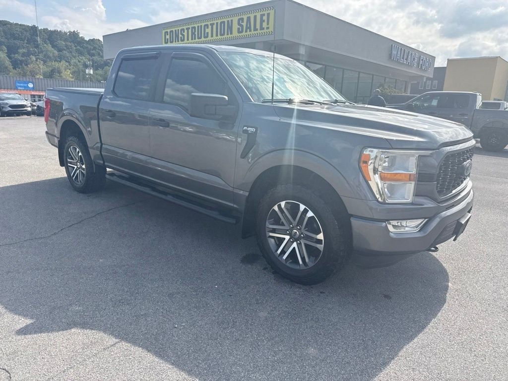 2021 Ford F-150 XL