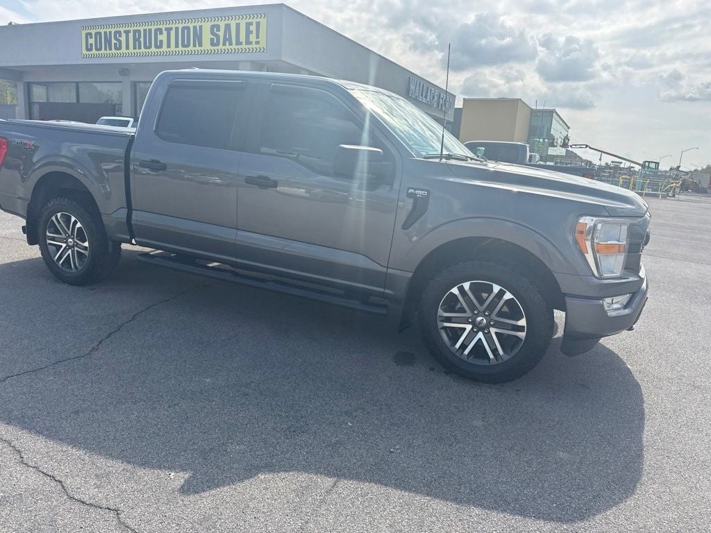 2021 Ford F-150 XL