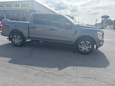 2021 Ford F-150 XL
