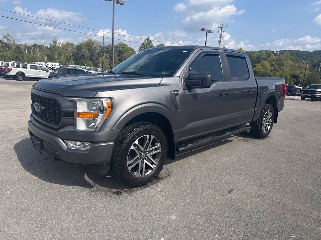 2021 Ford F-150 XL