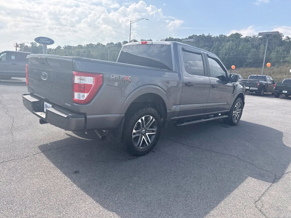 2021 Ford F-150 XL