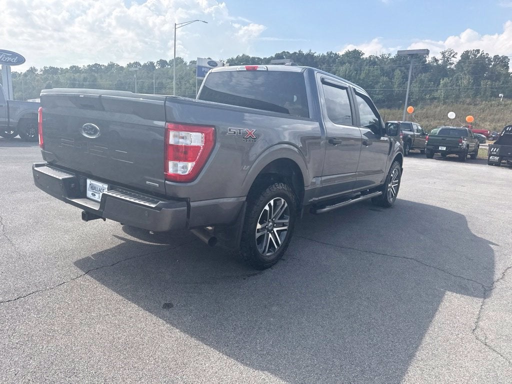 2021 Ford F-150 XL