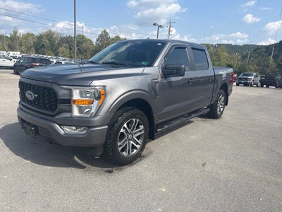 2021 Ford F-150 XL