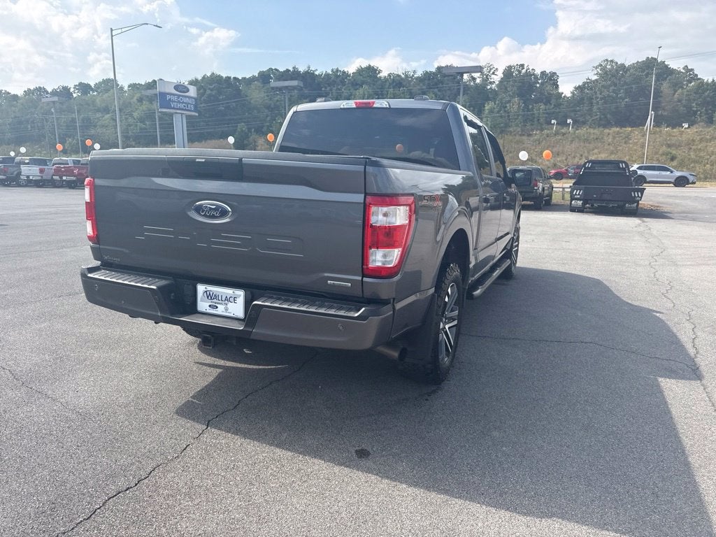 2021 Ford F-150 XL