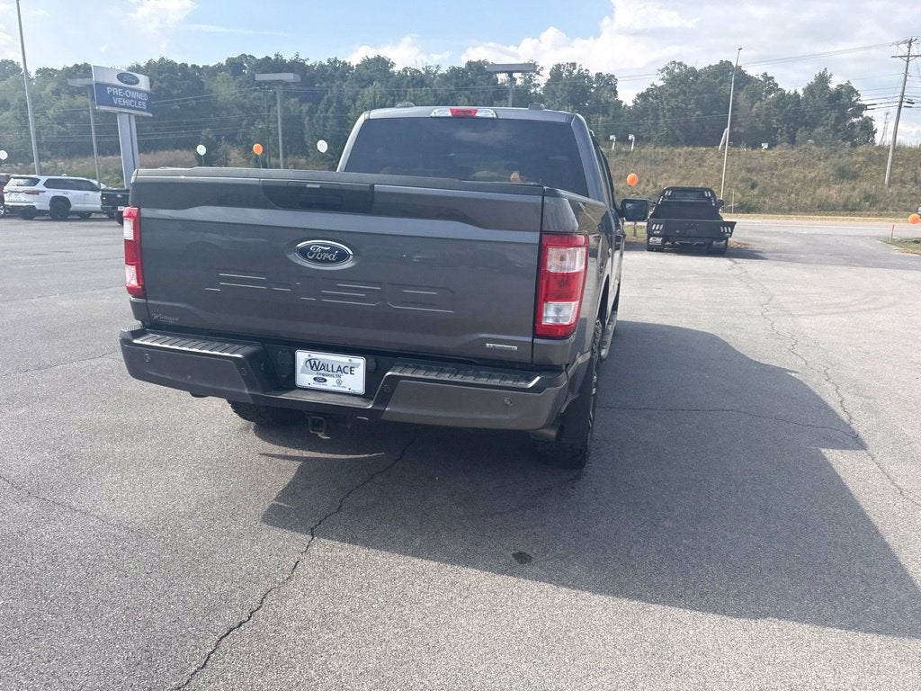 2021 Ford F-150 XL