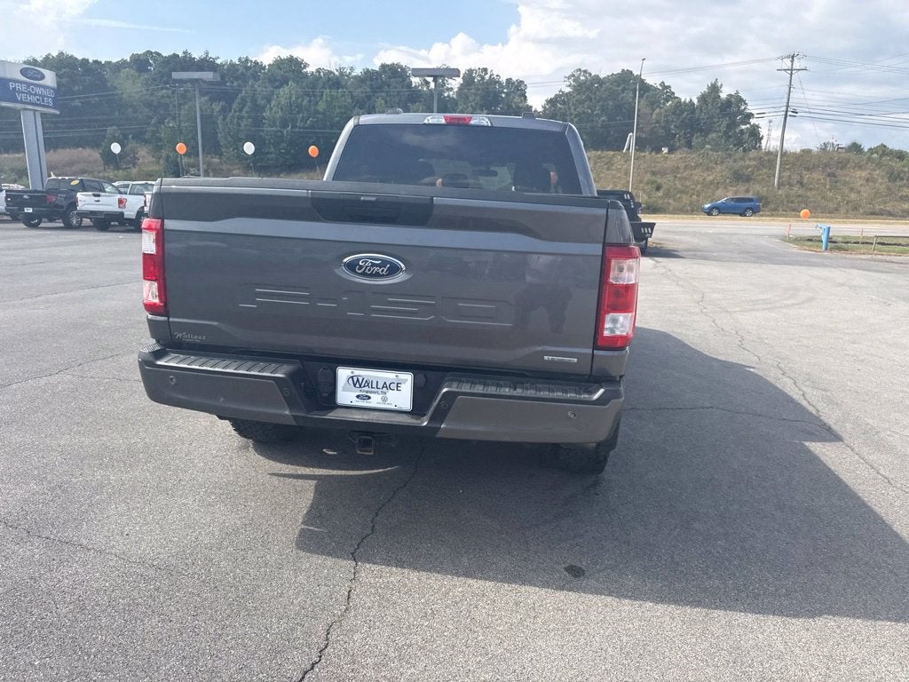 2021 Ford F-150 XL