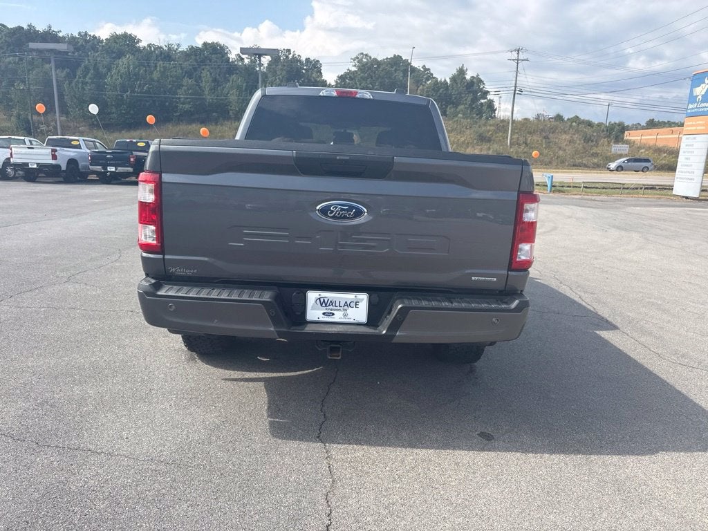 2021 Ford F-150 XL