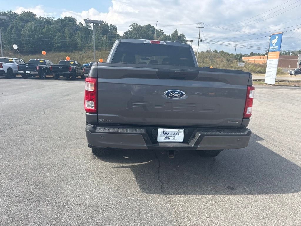 2021 Ford F-150 XL