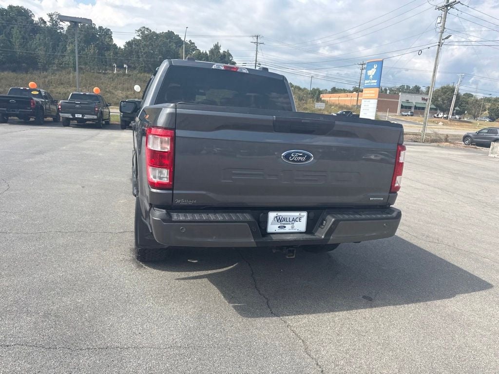 2021 Ford F-150 XL