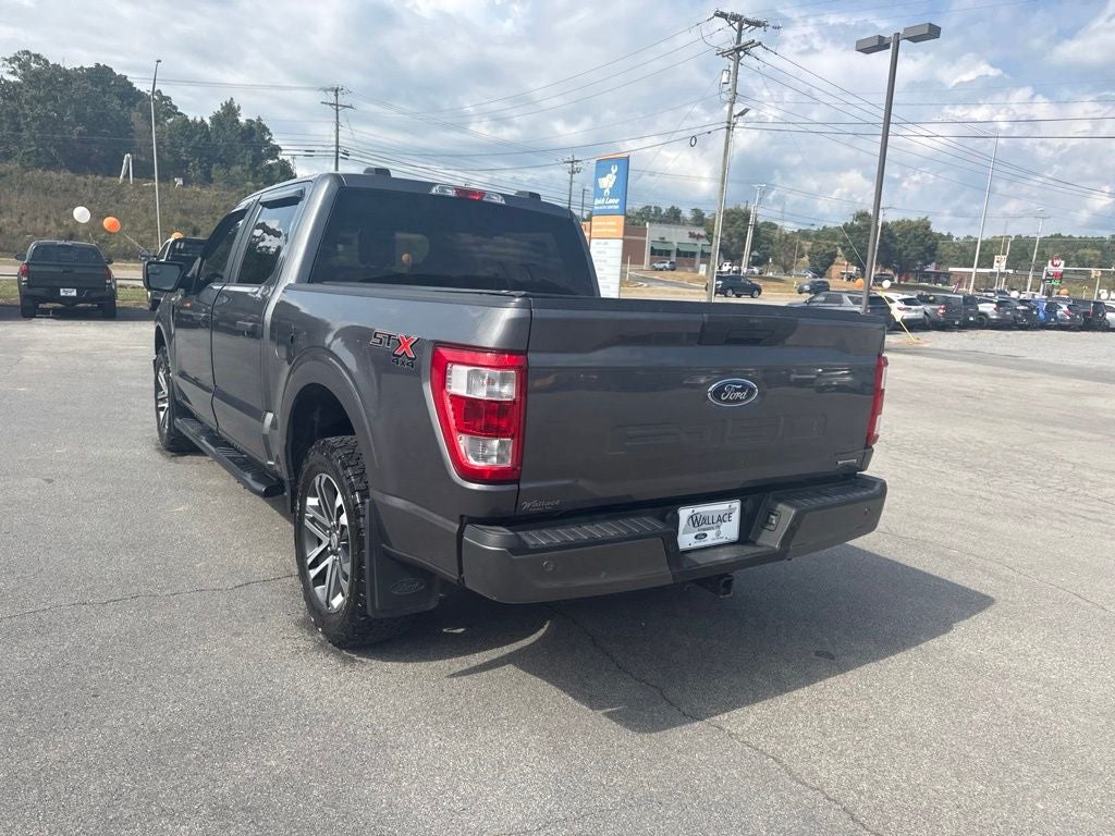 2021 Ford F-150 XL