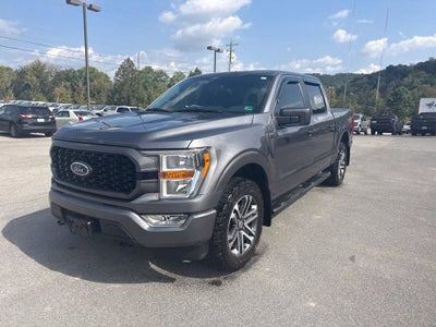 2021 Ford F-150 XL