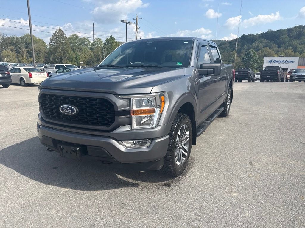 2021 Ford F-150 XL