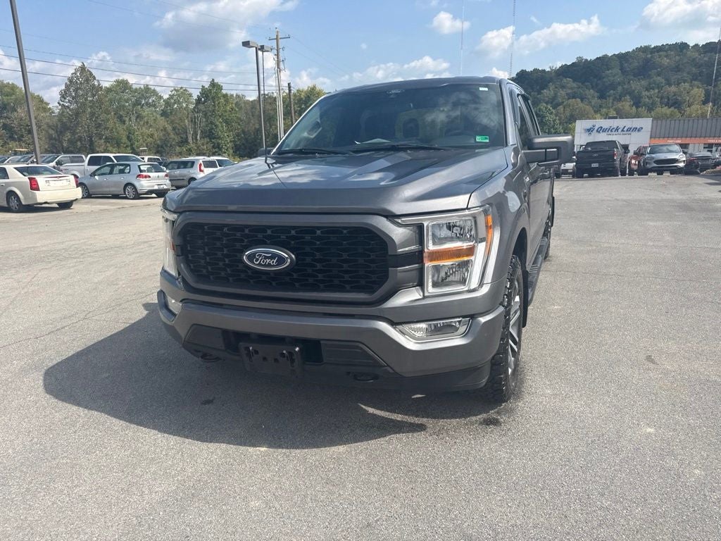 2021 Ford F-150 XL