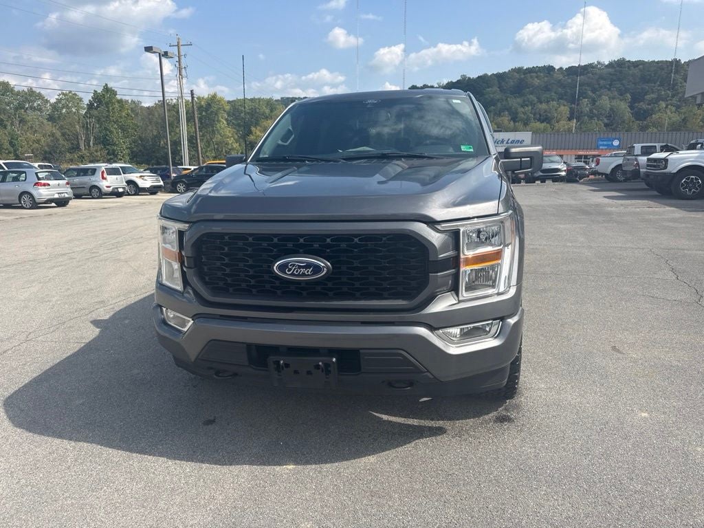 2021 Ford F-150 XL
