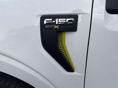 2025 Ford F-150 STX