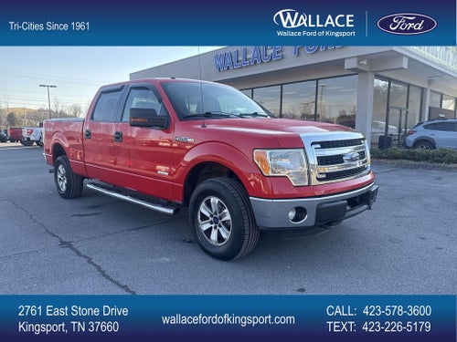 2013 Ford F-150 XLT