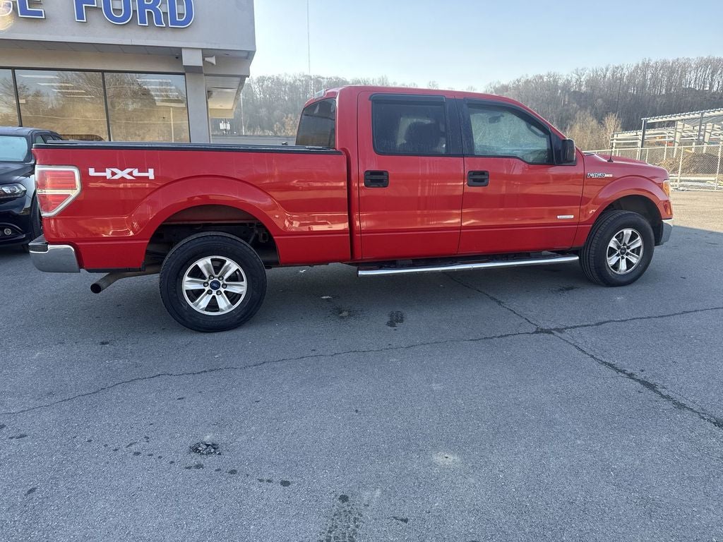 2013 Ford F-150 XLT