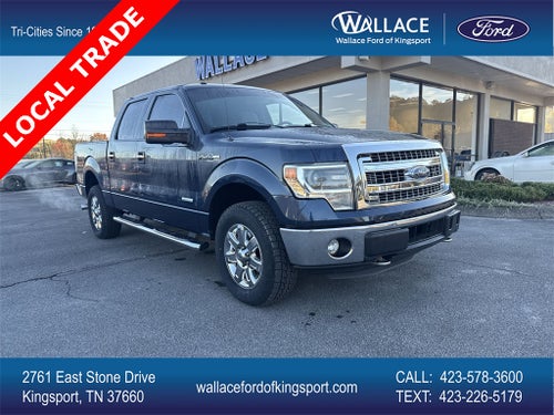 2014 Ford F-150 XLT
