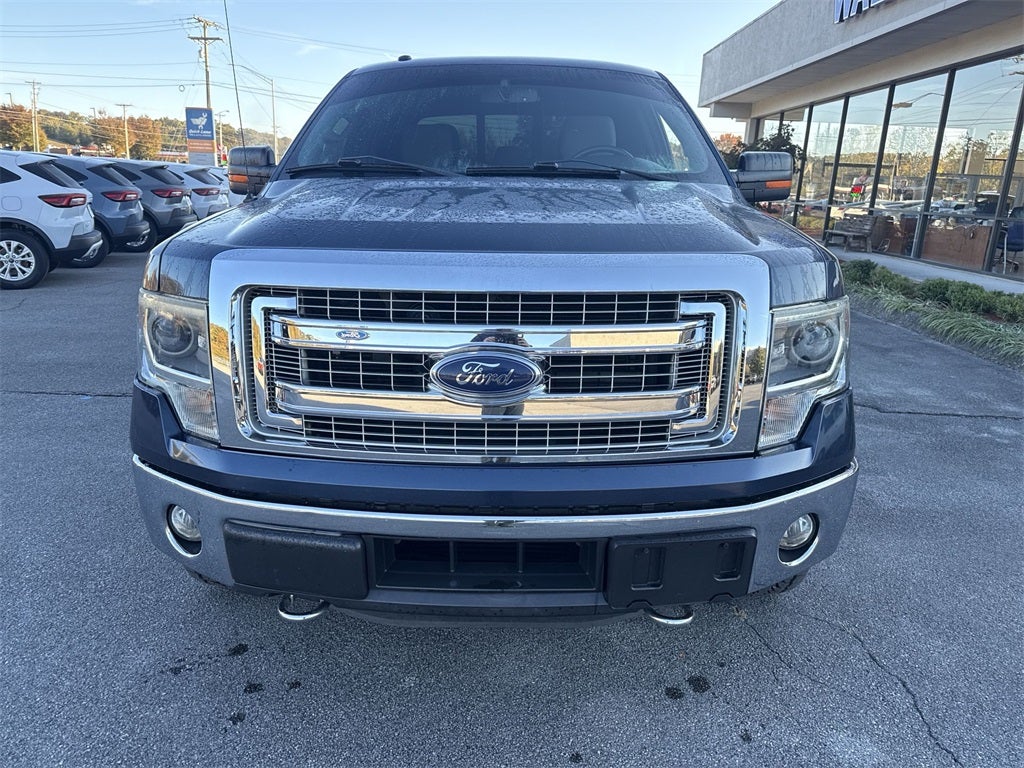 2014 Ford F-150 XLT