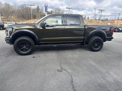 2026 Ford F-150 Raptor