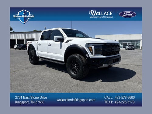 2026 Ford F-150 Raptor