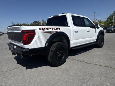 2026 Ford F-150 Raptor