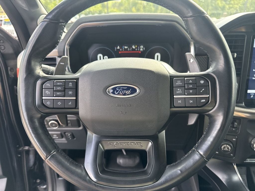 2022 Ford F-150 Raptor