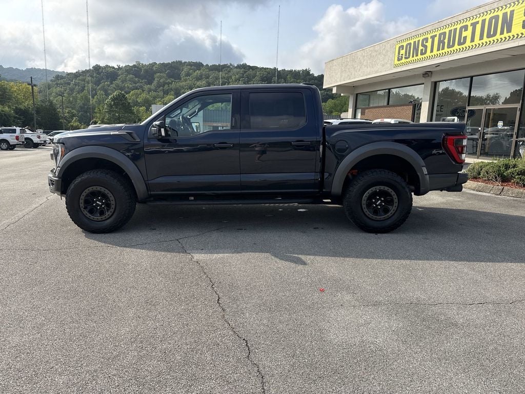 2022 Ford F-150 Raptor