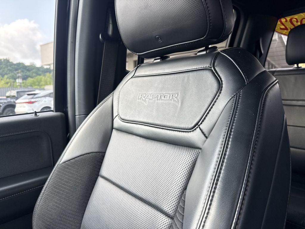 2022 Ford F-150 Raptor